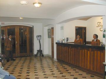 Don Carlos Cusquenito 3* Cuzco
